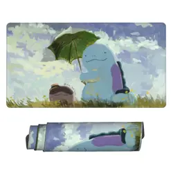 Clodsire - Board Game Pokemon Playmat Games Mousepad Play Mat of TCG 3587 - Image 1