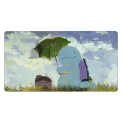 Clodsire - Board Game Pokemon Playmat Games Mousepad Play Mat of TCG 3587 - Image 2