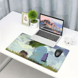 Clodsire - Board Game Pokemon Playmat Games Mousepad Play Mat of TCG 3587 - Image 3