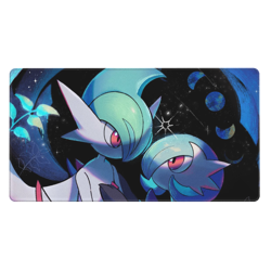 Gallade - Board Game Pokemon Playmat Games Mousepad Play Mat of TCG 226368 - Image 2