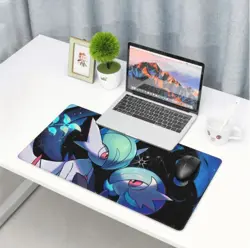 Gallade - Board Game Pokemon Playmat Games Mousepad Play Mat of TCG 226368 - Image 4