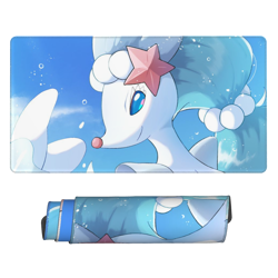 Primarina - Board Game Pokemon Playmat Games Mousepad Play Mat of TCG 2307 - Image 1