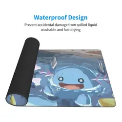 Wooper - Board Game Pokemon Playmat Games Mousepad Play Mat of TCG 2769 - Image 3