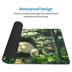 Board Game Pokemon Snorlax Playmat Game Mousepad Play Mat of TCG 60*35cm 114774 - Image 4