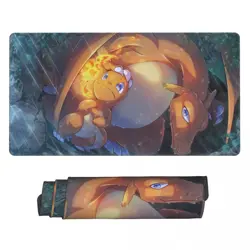 Board Game Pokemon Charizard Playmat Games Mousepad Play Mat of TCG 114616 - Image 1