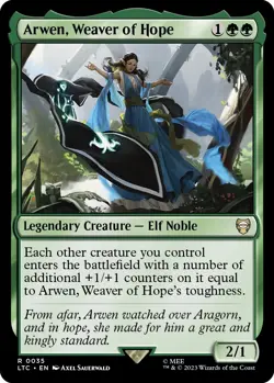 Arwen, Weaver of Hope [LTC - 35] - Image 1