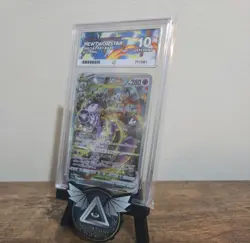 Ace 10 Mewtwo VSTAR 221/172 s12a VStar Universe Pokemon TCG Japanese - Image 1