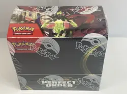 Pokemon TCG: Perfect Order Booster Box (36 Packs) - Brand New & Sealed - Image 4