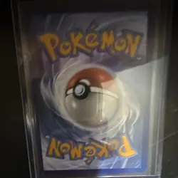 Pokemon Steven's Beldum Promo Holo Card SVP 207 Metal Type TCG English - Image 2