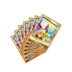 Pokemon S-Chinese New Sleeve Set (64 Pieces)- Plusle & Minun - Image 1
