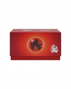 IN STOCK Pokemon TCG S-Chinese Brilliant Energy Fire Energy Gift Box PR-EW - Image 1