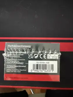 Pokemon TCG Mega Evolution Phantasmal Flames Booster Bundles New Sealed 6 Packs - Image 3