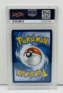 🔥Pokemon TCG Lapras 008/034 Trading Card Game Classic Holo PSA 10 Gem Mint!🔥 - Image 2