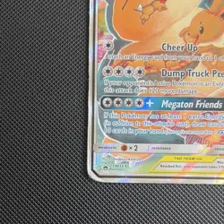 Pokemon Eevee & Snorlax GX SM169 SM Promo TAG TEAM Holo 270 HP Basic Pokemon TCG - Image 5