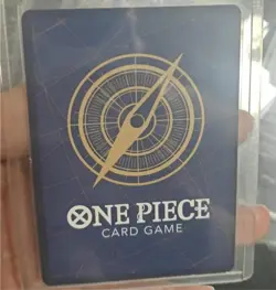 Sabo OP04-083 SR Comic Parallel Manga Alt Art ONE PIECE Chinese Card Game NM - Image 2