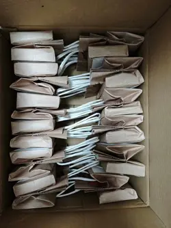 2024 ONE PIECE Card Game Chinese 2nd Anniversary Lucky Bag Vol.5 Promo New - Image 2