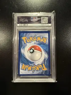 Pokemon TCG Mewtwo & Mew GX SM191 Sm Holo PSA 9 - Image 2