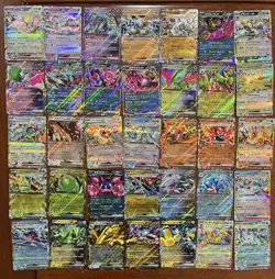 Pokemon Japanese Terastal Festival Ex RR 35 Card Full Set Umbreon Sylveon Espeon - Image 1
