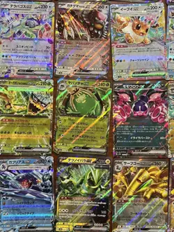 Pokemon Japanese Terastal Festival Ex RR 35 Card Full Set Umbreon Sylveon Espeon - Image 4
