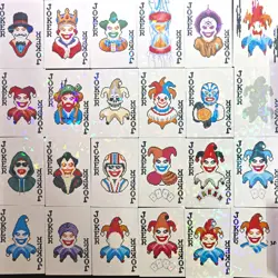 Balatro JOKER Cards 150pcs Glossy Paper Mirror flash Collectible Card - Image 1
