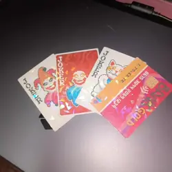 Balatro JOKER Cards 150pcs Glossy Paper Mirror flash Collectible Card - Image 3