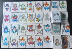 Balatro JOKER Cards 150pcs Glossy Paper Mirror flash Collectible Card - Image 4