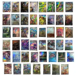47Pcs Pokemon TCG S-Chinese AR Cards Lot - Sun&Moon Holo Rare NM Cards - Image 1