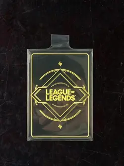 League of Legends Riftbound Chinese TCG Card Lee Sin OGN·304*/298 Signature 2025 - Image 2