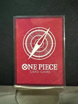 One Piece S-Chinese Sanji OP02-026 Paramount War Alt Art Near Mint Card - Image 2