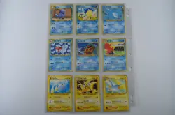 diegfen4 Complete Japanese Neo Revelation Set 55/55 Pokemon Cards Ho-Oh Entei - Image 5
