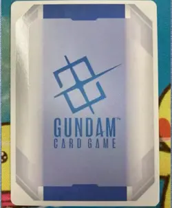 2026 Gundam Card Game Chinese EX Base Tokens Limited Edition Promo Holofoil - Image 2