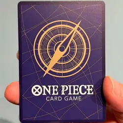 Rob Lucci (Alt Art) EB04-048 SR EGGHEAD CRISIS - ONE PIECE Card Game Japanese - Image 2