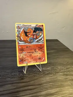 Pokemon TCG Charizard RC5/RC32 Generations Radiant Collection Holo Card - Image 1