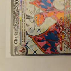 Charizard ex SVP056 Scarlet & Violet Promo Holo Pokemon Card NM - Image 2
