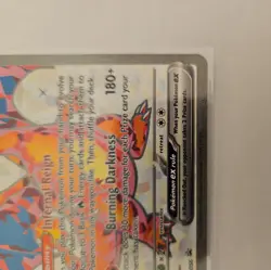 Charizard ex SVP056 Scarlet & Violet Promo Holo Pokemon Card NM - Image 4