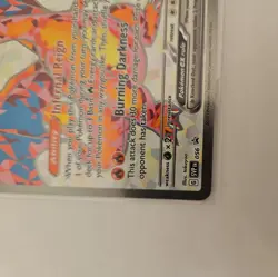 Charizard ex SVP056 Scarlet & Violet Promo Holo Pokemon Card NM - Image 5