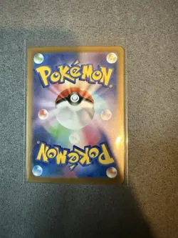 Pokemon Card Rapidash 069/063 SV9a Japanese Heatwave Arena Near Mint - Image 2