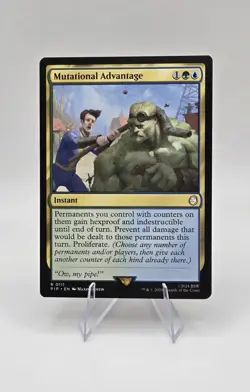 Mutational Advantage Universes Beyond: Fallout Regular - Image 1