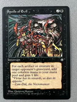 Spoils of Evil Ice Age MP - Image 1