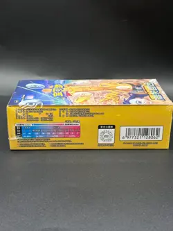IN STOCK Pokemon S-Chinese CSV4C Prize Turn Version5-Card Sealed Box 2025 New - Image 3