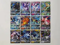 Pokemon S-Chinese CSMPiC-001/012 Battle Party Reward Pack 12 Set Card Holo NM - Image 1