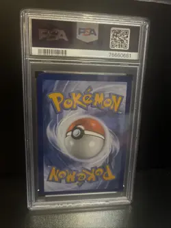 PSA 10 Arcanine ex #032 2023 Pokemon SV1 EN Scarlet & Violet GEM MINT GradedCard - Image 2