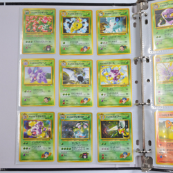 100% Complete Japanese Pokemon Gym Challenge / Heroes Charizard Sabrina's Gengar - Image 3