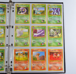 100% Complete Japanese Pokemon Gym Challenge / Heroes Charizard Sabrina's Gengar - Image 4