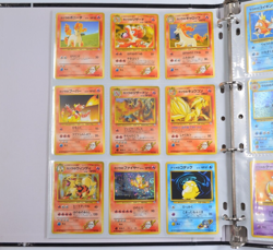 Complete Japanese Pokemon Gym Challenge Blaines Charizard Venusaur Mewtwo - Image 4