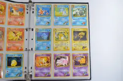 Complete Japanese Pokemon Gym Challenge Blaines Charizard Venusaur Mewtwo - Image 5