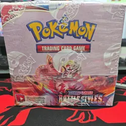 Pokemon TCG Sword & Shield Battle Styles Booster Box English - Image 1