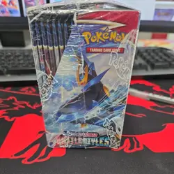 Pokemon TCG Sword & Shield Battle Styles Booster Box English - Image 2