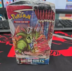 Pokemon TCG Sword & Shield Battle Styles Booster Box English - Image 4