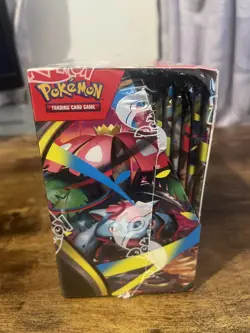 Pokemon Mega Evolution Enhanced Booster Box 36 Packs Sealed English - Image 2